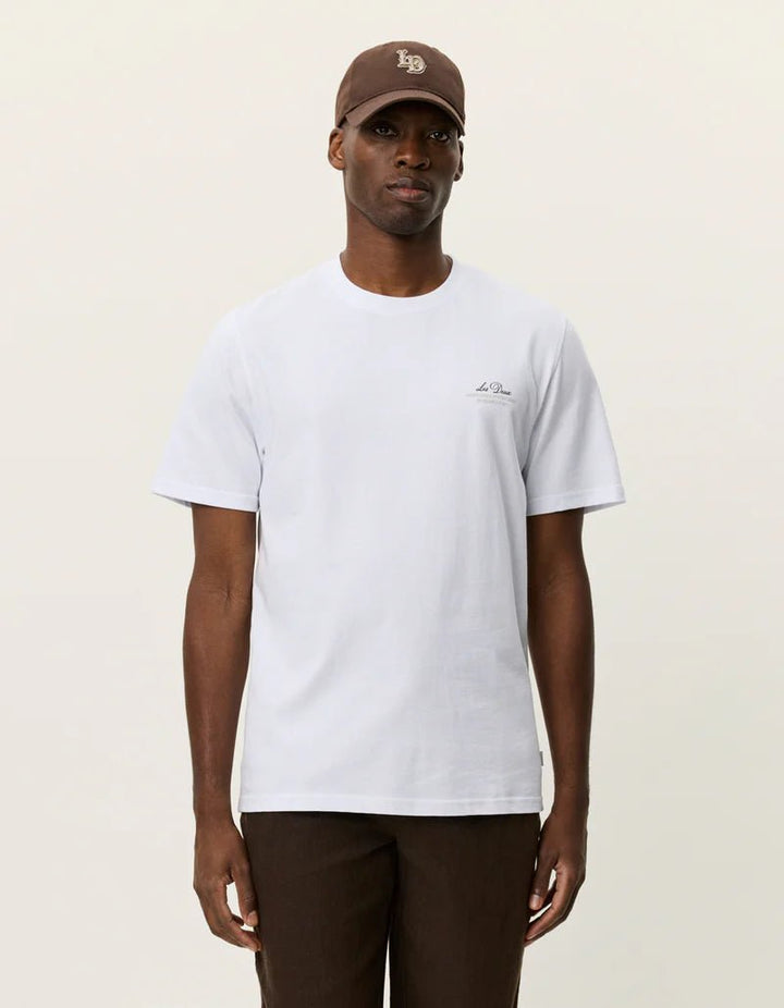 ben globe t-shirt - les deux - 510067067 - tee shirt - Nouveau. men