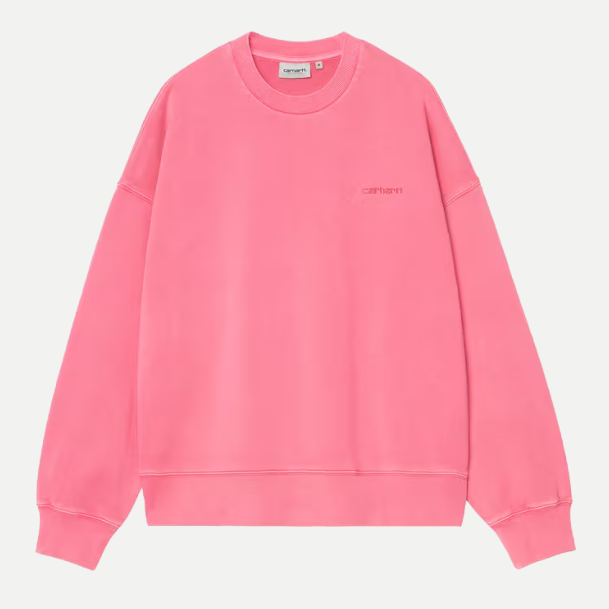 benton sweat cotton sweat - carhartt - 510067777 - sweat - Nouveau. men