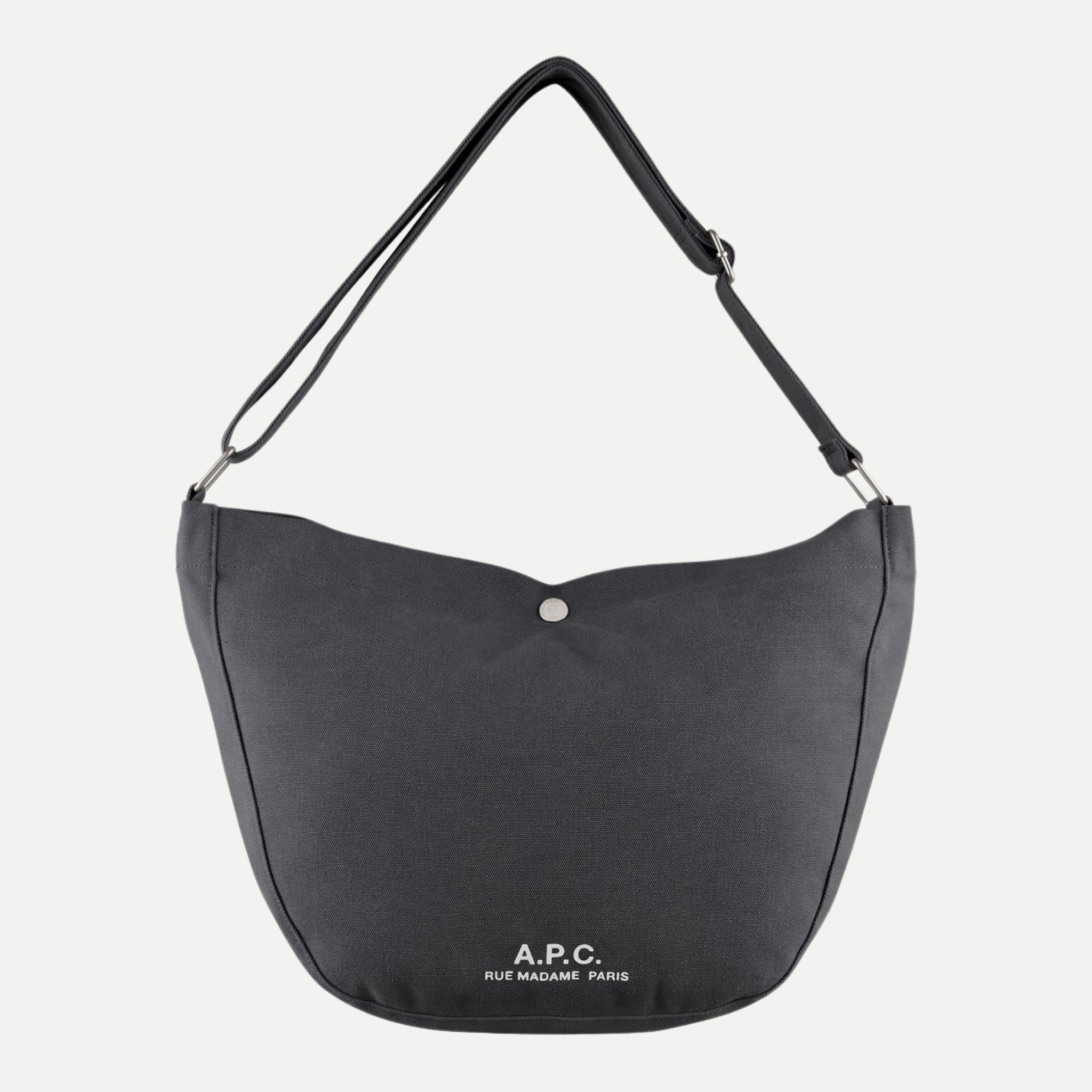 besace journal - apc - 510038654 - sac - nouveau.