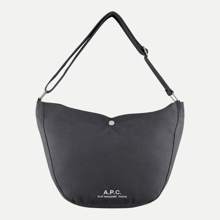 besace journal - apc - 510038654 - sac - nouveau.