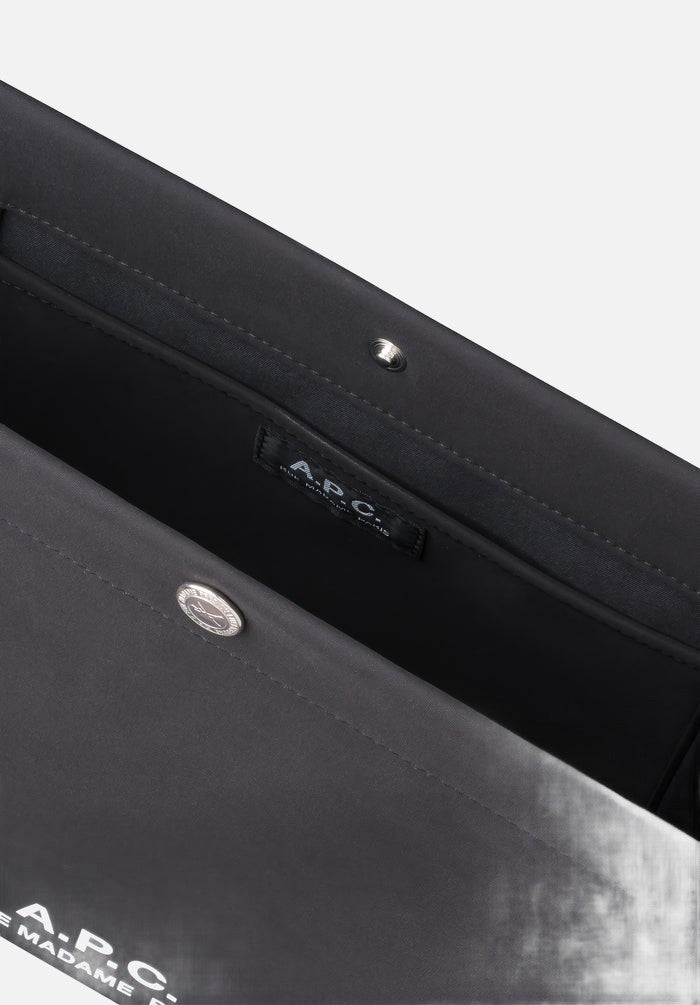 besace journal - apc - 510038654 - sac - nouveau.