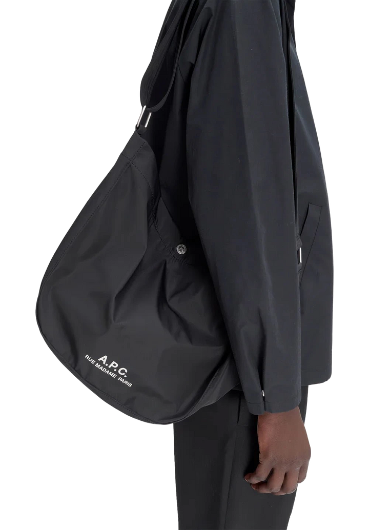 besace journal - apc - 510038654 - sac - nouveau.