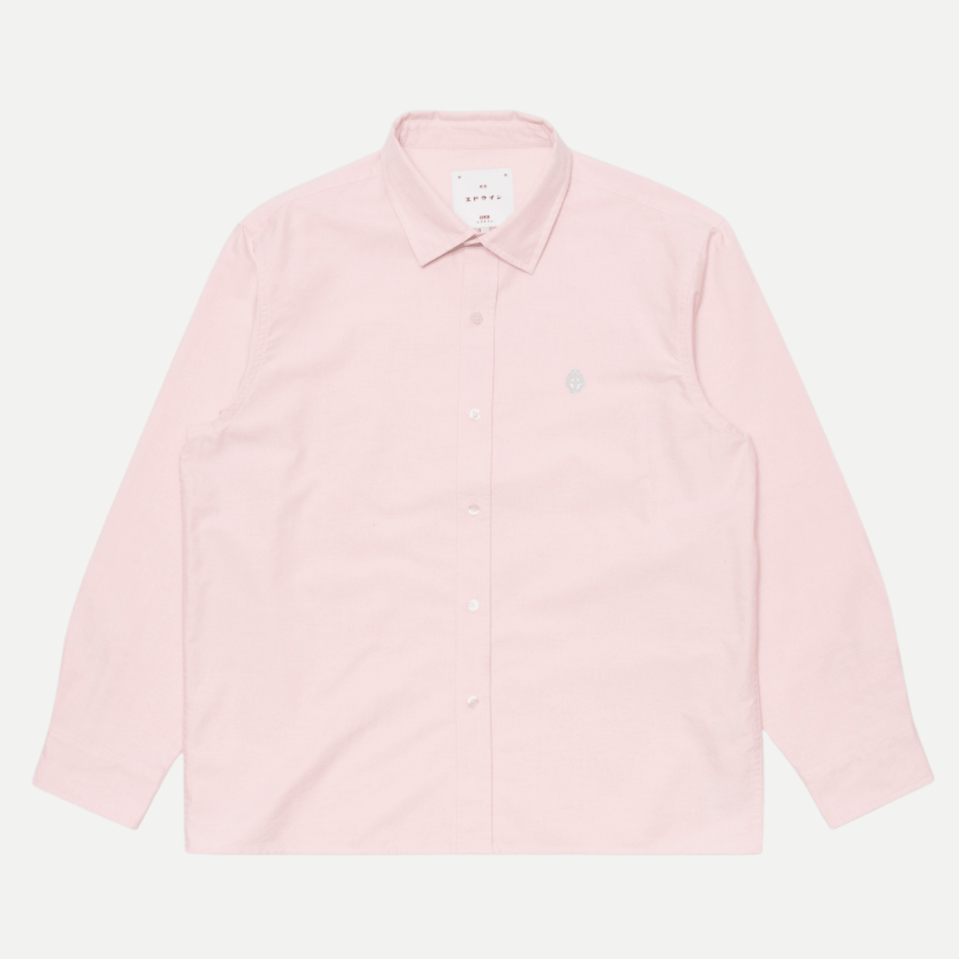big ox - shirt ls - edwins - 520060317 - chemises - Nouveau. men
