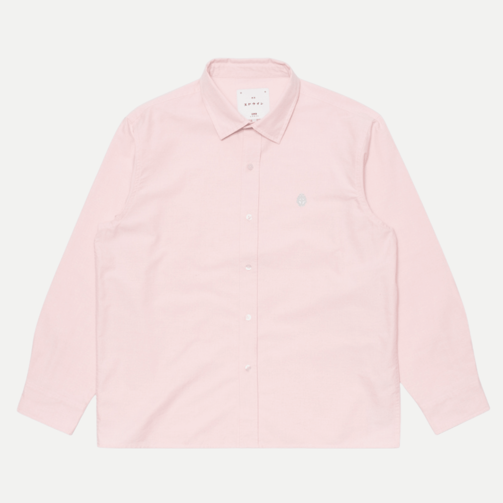 big ox - shirt ls - edwins - 520060317 - chemises - Nouveau. men