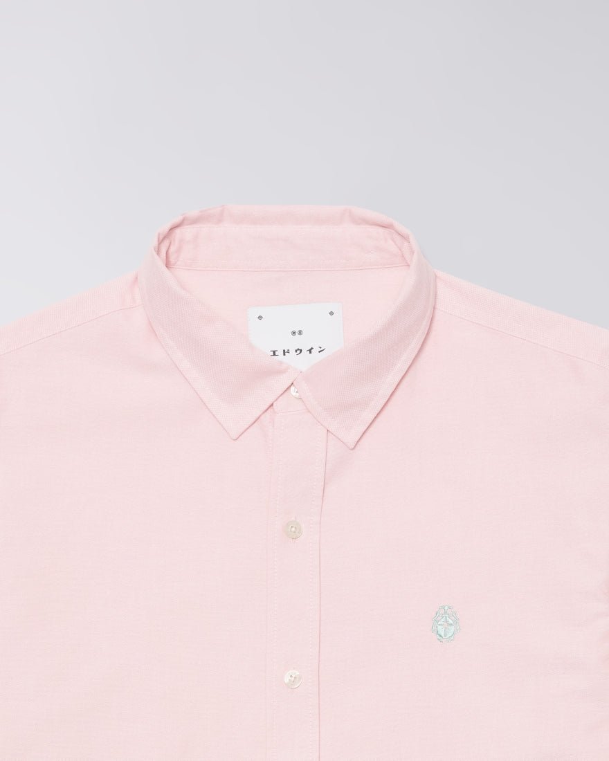 big ox - shirt ls - edwins - 520060317 - chemises - Nouveau. men