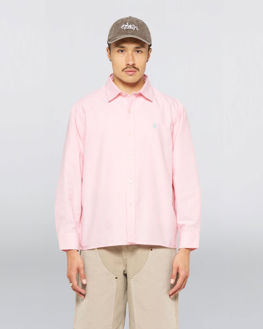 big ox - shirt ls - edwins - 520060317 - chemises - Nouveau. men