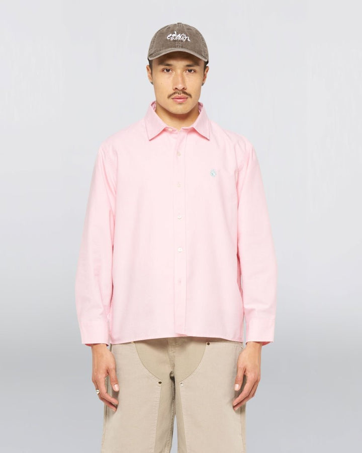 big ox - shirt ls - edwins - 520060317 - chemises - Nouveau. men