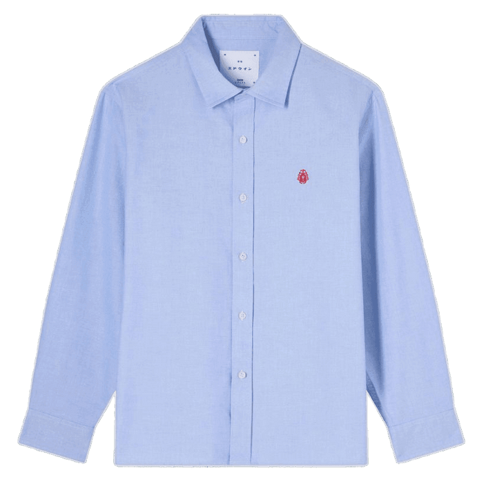 big oxshirt ls - edwins - 520048988 - chemises - nouveau.