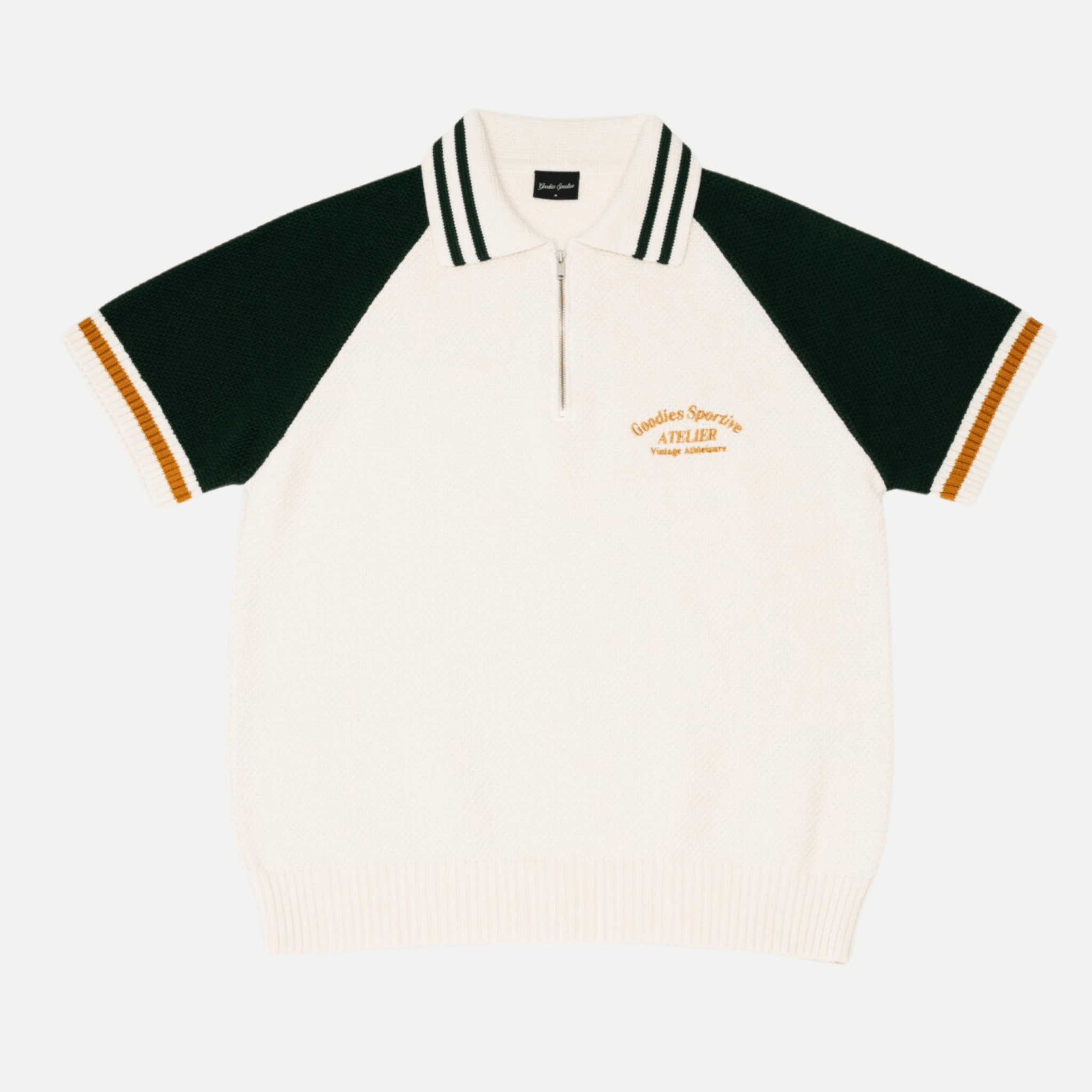 biker prem. knit - goodies sportive - 510069320 - polos - Nouveau. men