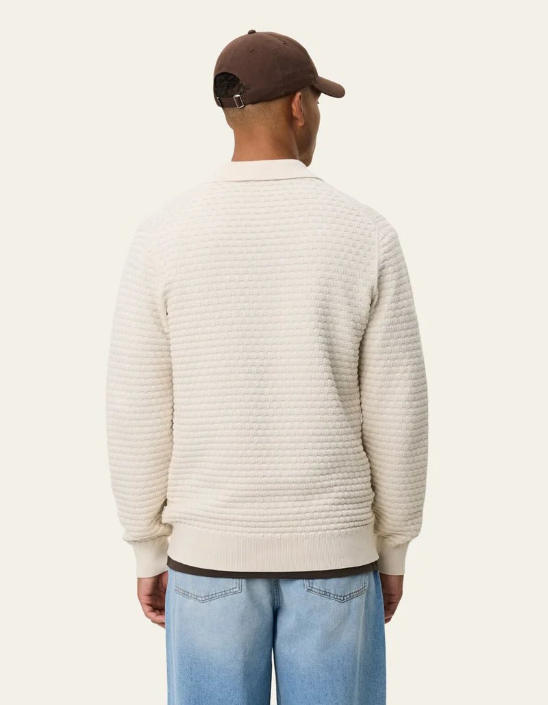 billy weave ls polo - les deux - 520062687 - polos - Nouveau. men