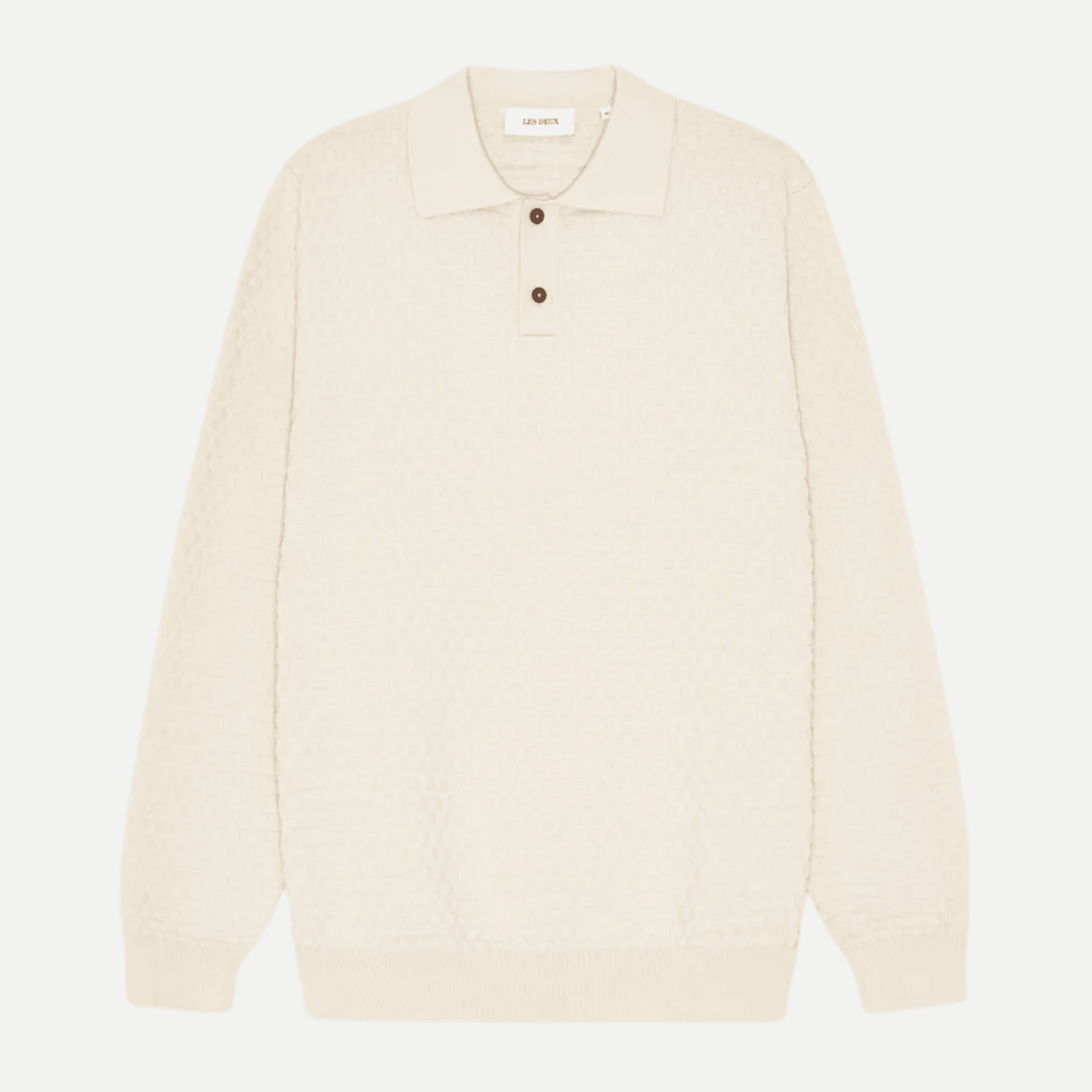 billy weave ls polo - les deux - 520062687 - polos - Nouveau. men