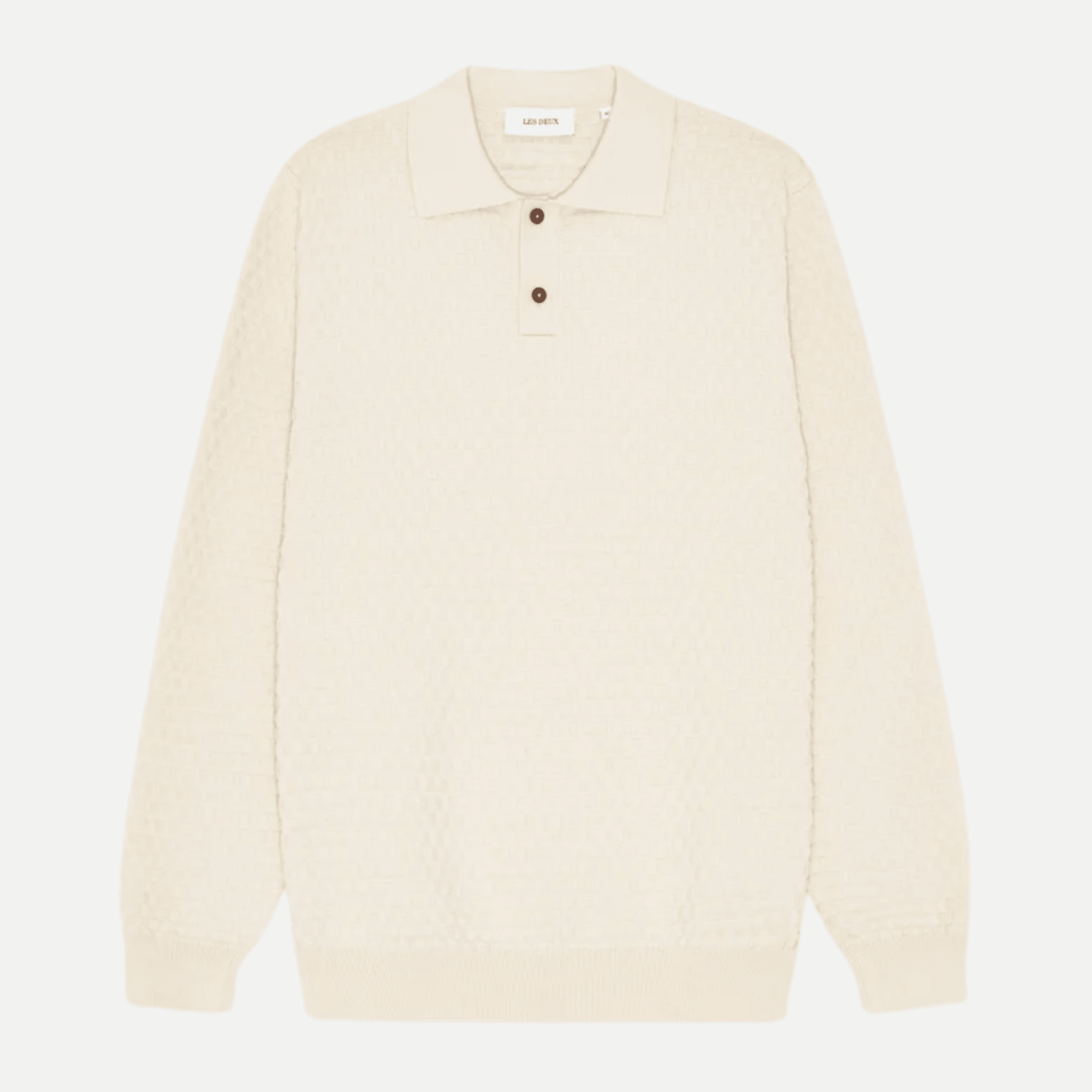 billy weave ls polo - les deux - 520062687 - polos - Nouveau. men