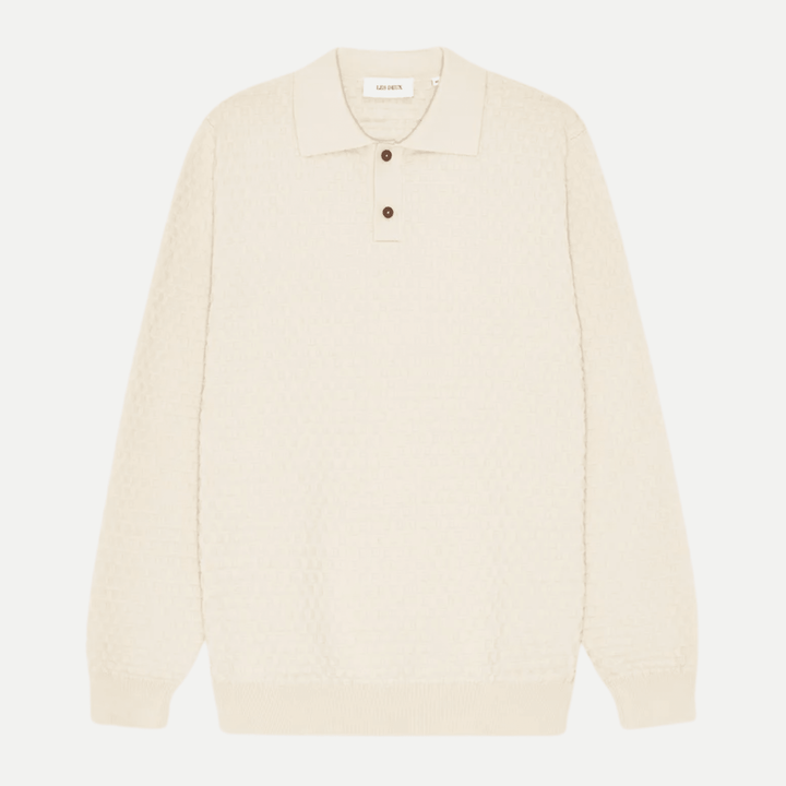 billy weave ls polo - les deux - 520062687 - polos - Nouveau. men