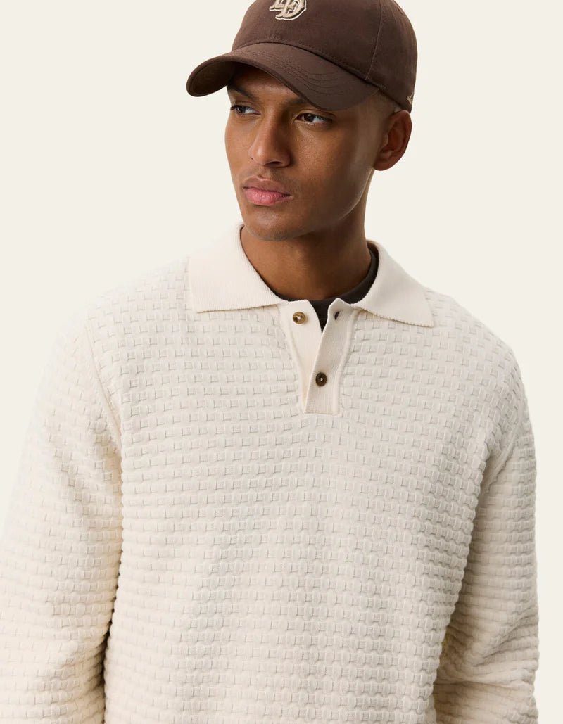 billy weave ls polo - les deux - 520062687 - polos - Nouveau. men