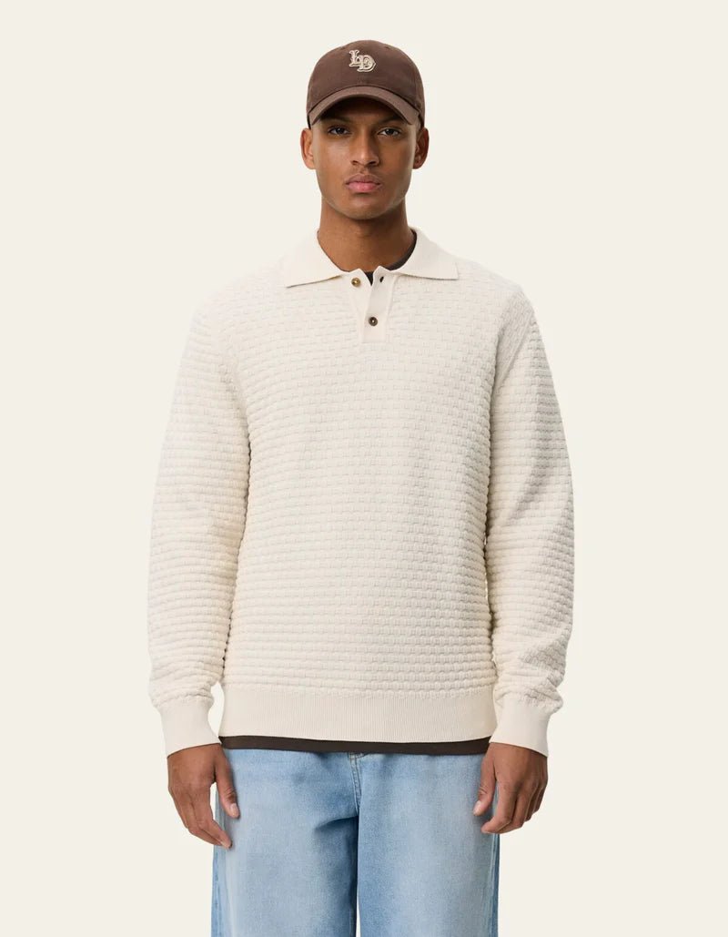 billy weave ls polo - les deux - 520062687 - polos - Nouveau. men