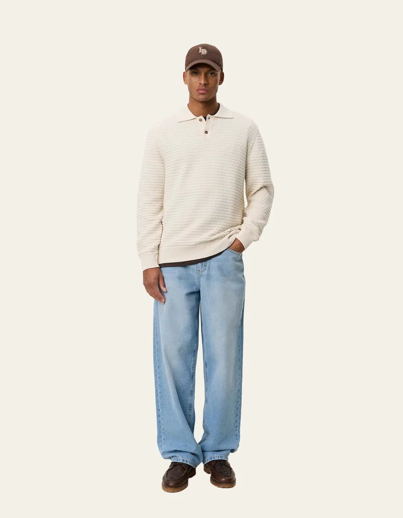 billy weave ls polo - les deux - 520062687 - polos - Nouveau. men