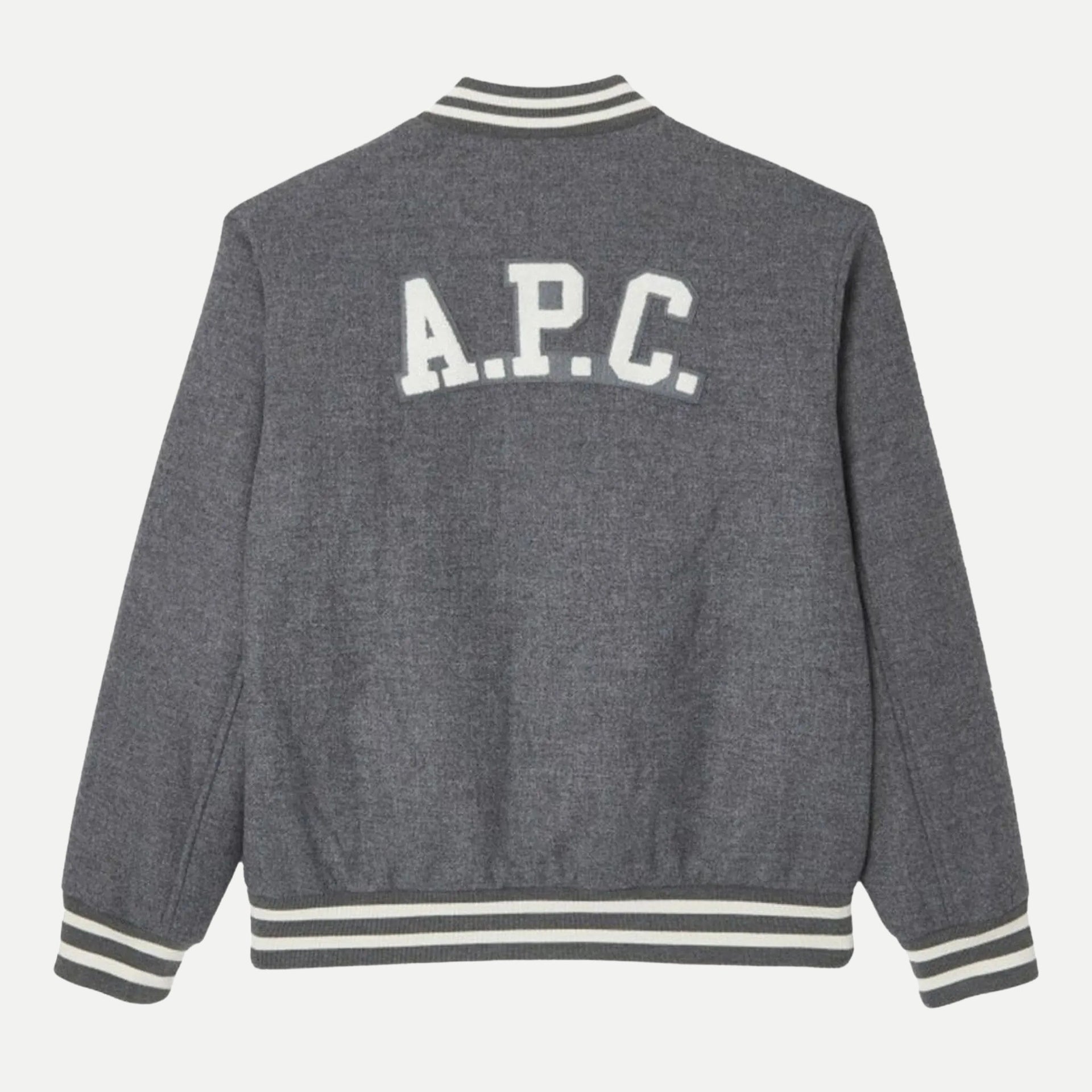 blouson micky - apc - 510057334 - blousons - nouveau.