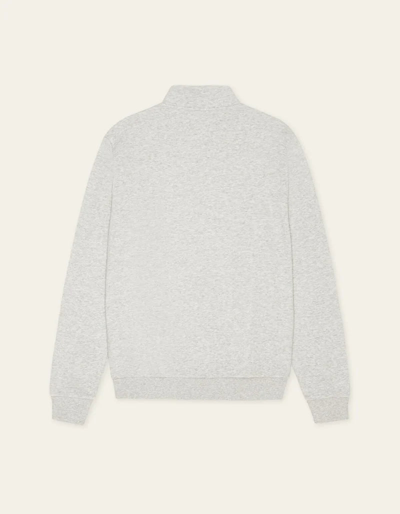 brady emblem half zip sweat shirt - les deux - 520063875 - sweat - Nouveau. men