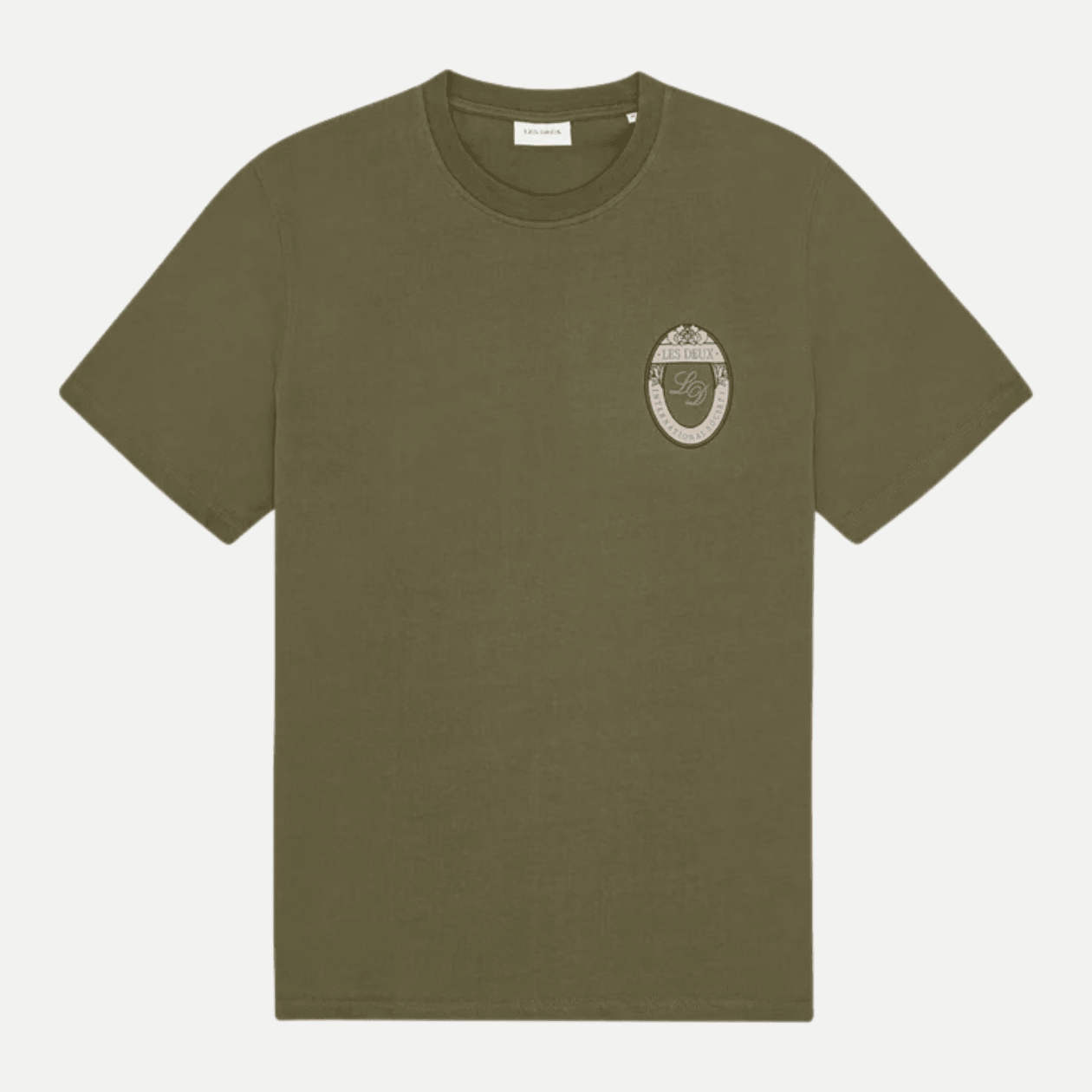 brady emblem t-shirt - les deux - 520063912 - tee shirt - Nouveau. men