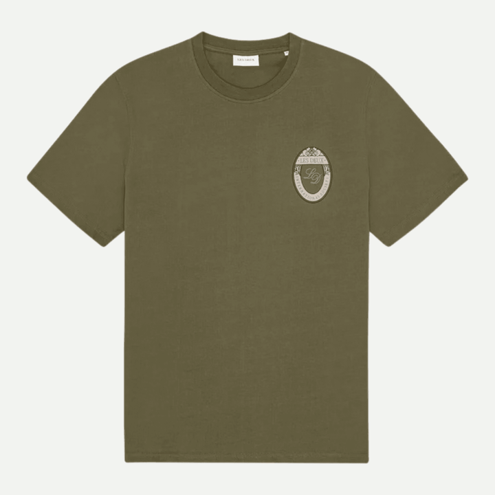 brady emblem t-shirt - les deux - 520063912 - tee shirt - Nouveau. men