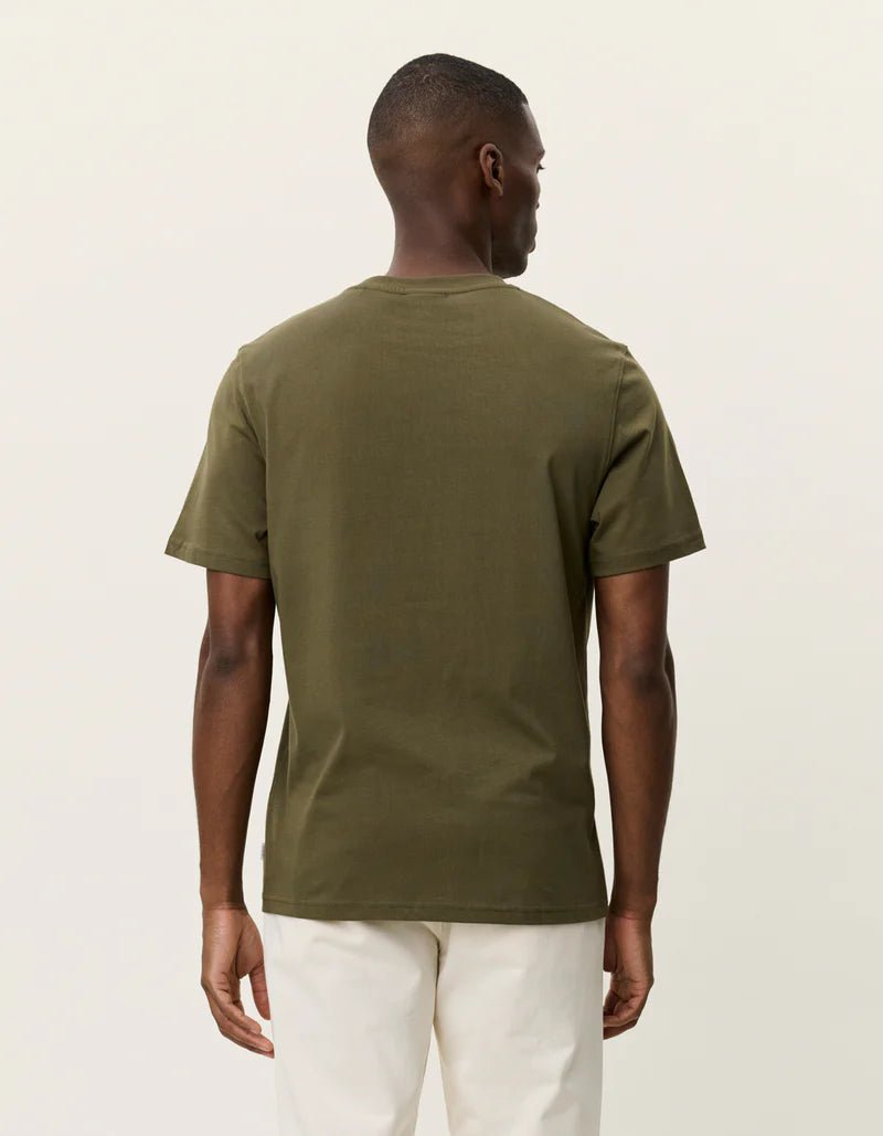 brady emblem t-shirt - les deux - 520063912 - tee shirt - Nouveau. men