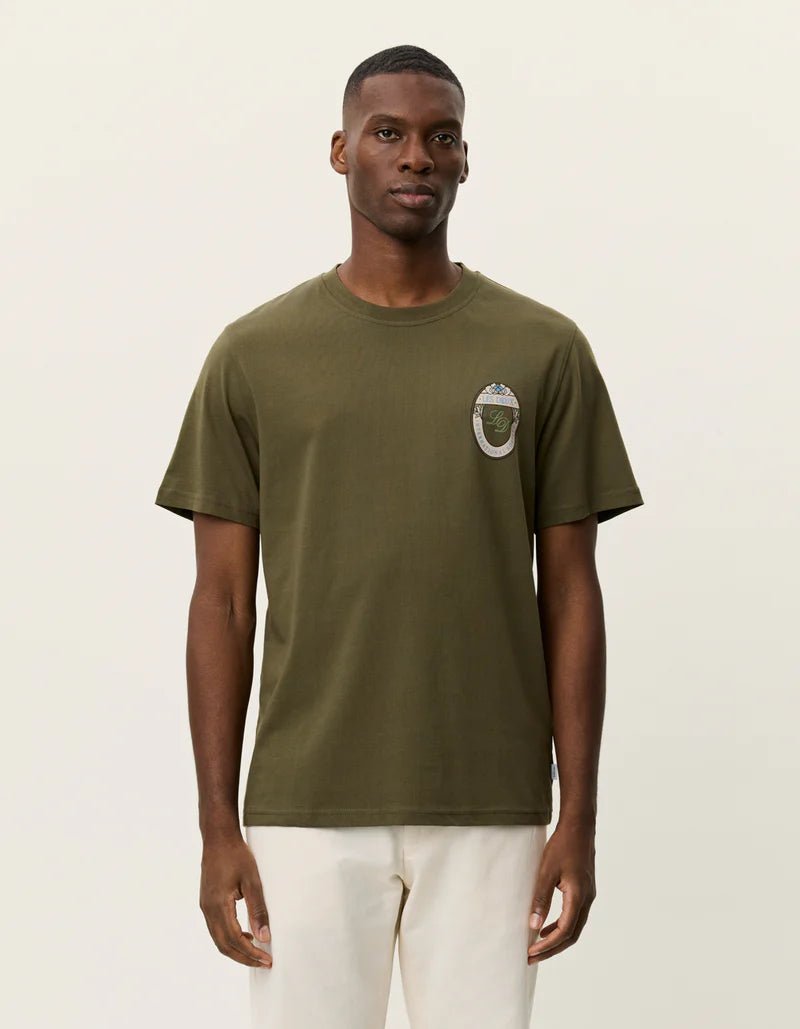brady emblem t-shirt - les deux - 520063912 - tee shirt - Nouveau. men