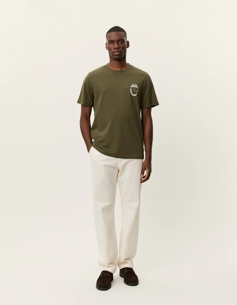 brady emblem t-shirt - les deux - 520063912 - tee shirt - Nouveau. men