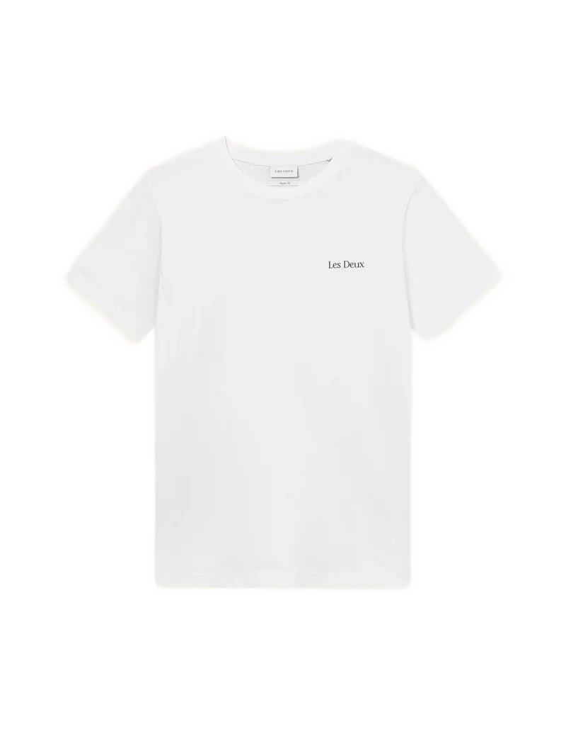 brady flowermarket t-shirt - les deux - 510062567 - tee shirt - nouveau.