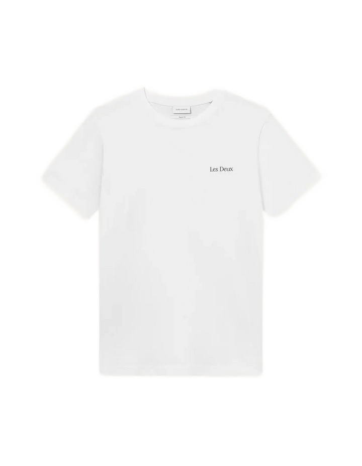 brady flowermarket t-shirt - les deux - 510062567 - tee shirt - nouveau.