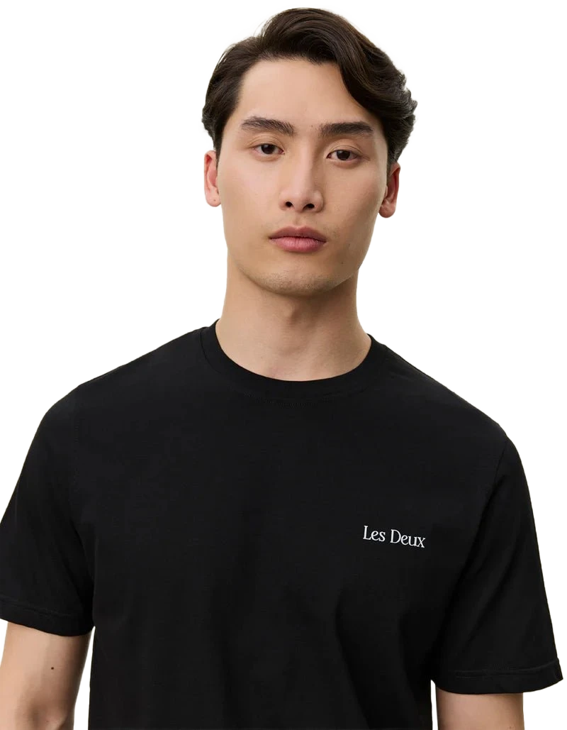 brady flowermarket t-shirt - les deux - 510062567 - tee shirt - nouveau.