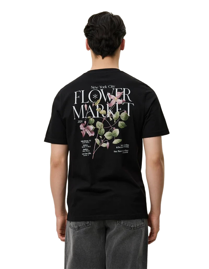 brady flowermarket t-shirt - les deux - 510062567 - tee shirt - nouveau.