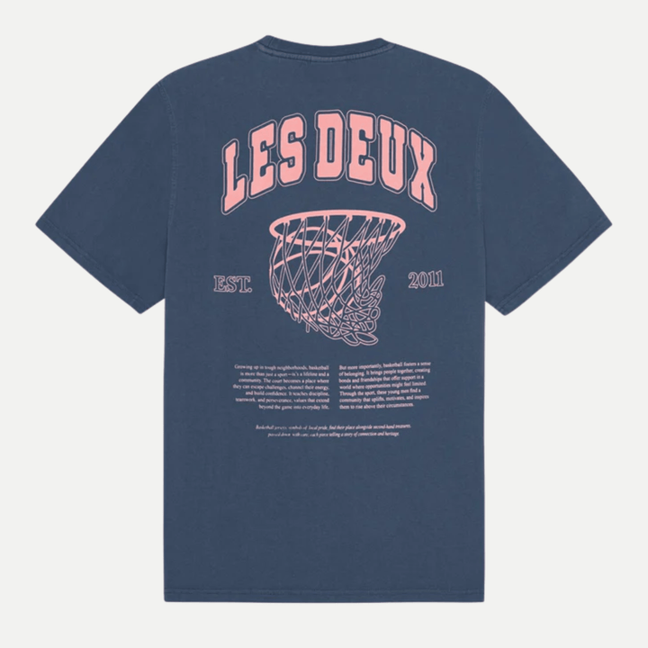 brady hoop t-shirt - les deux - 510067029 - tee shirt - Nouveau. men
