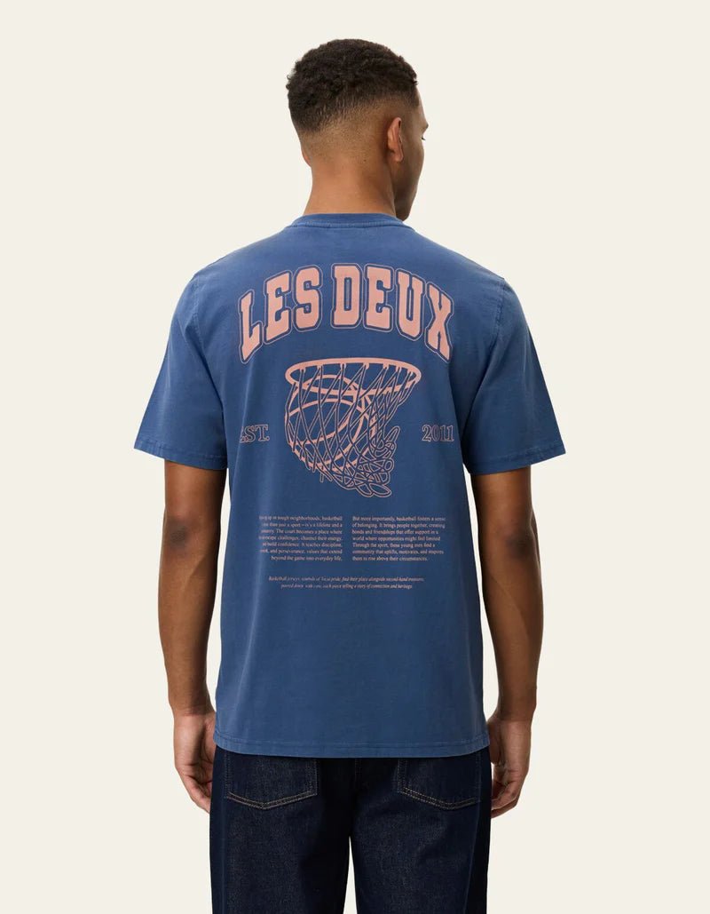 brady hoop t-shirt - les deux - 510067029 - tee shirt - Nouveau. men