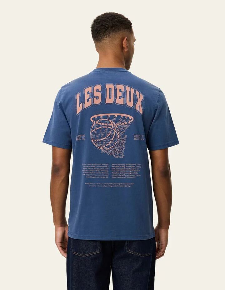 brady hoop t-shirt - les deux - 510067029 - tee shirt - Nouveau. men