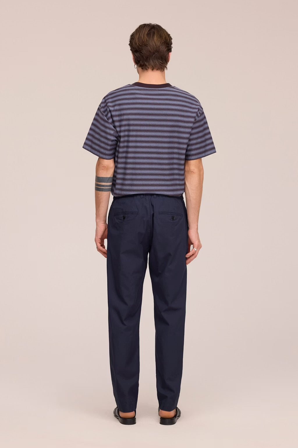 brendan 10042 l32 - nn07 - 510077431 - pantalons classiques - Nouveau. men