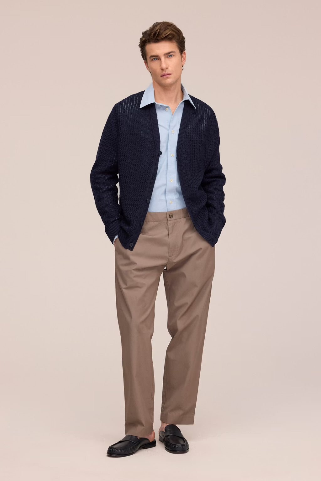 brendan 10042 l32 - nn07 - 510077431 - pantalons classiques - Nouveau. men