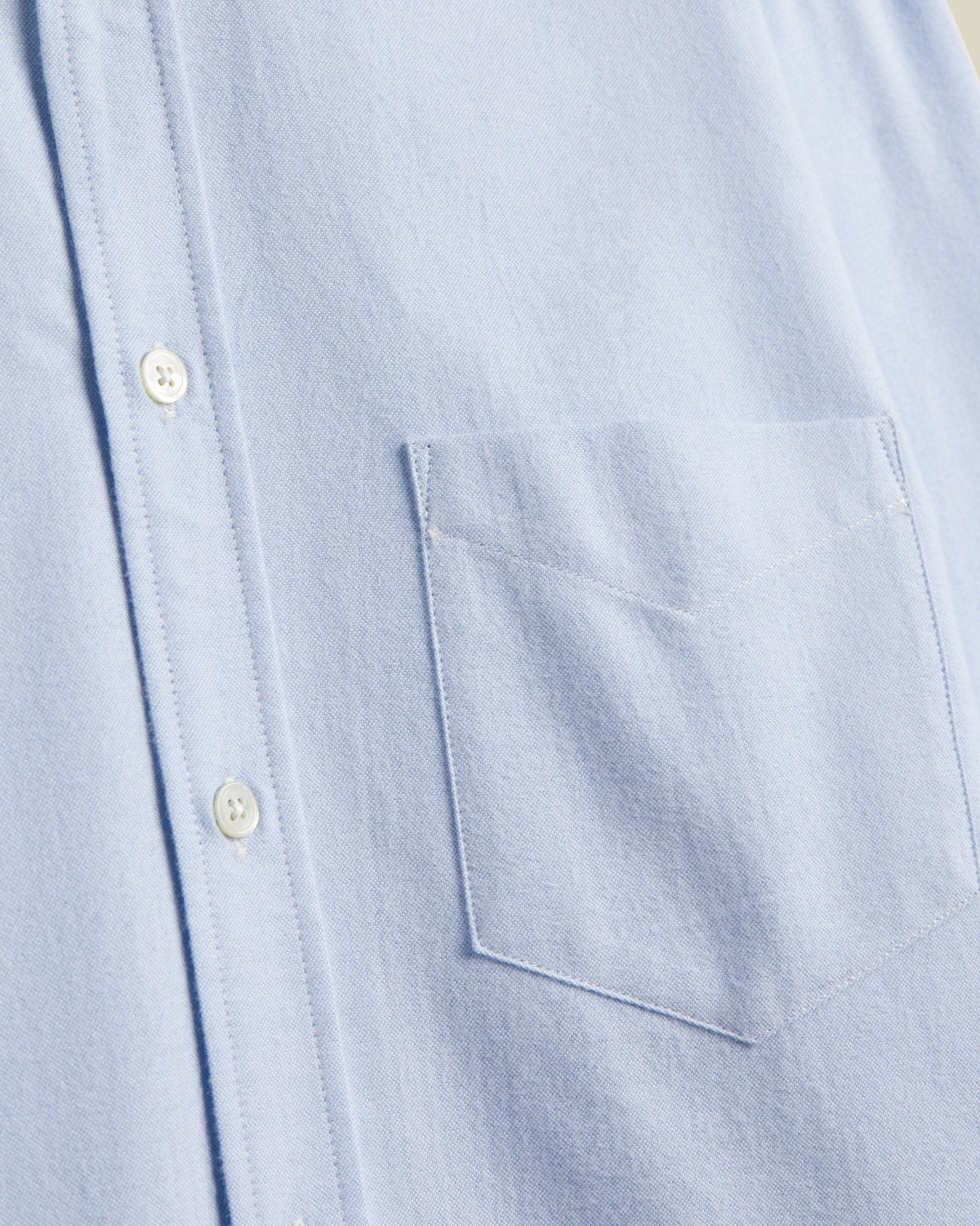 brush oxford - portuguese flannel - 520028287 - chemises - Nouveau. men