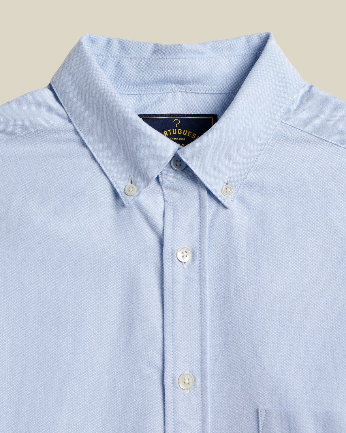 brush oxford - portuguese flannel - 520028287 - chemises - Nouveau. men