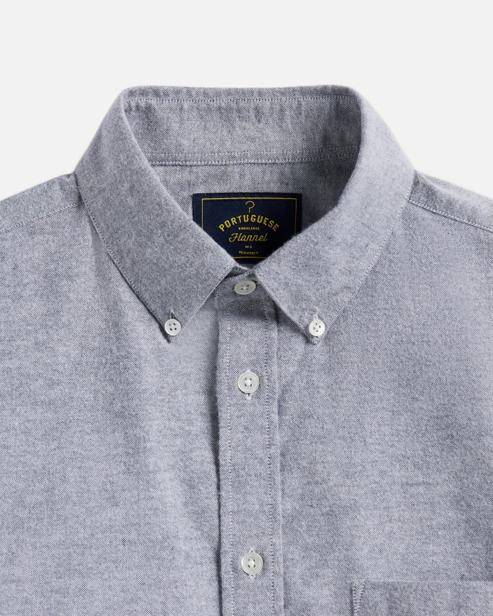 brushed oxford - portuguese flannel - 520053685 - chemises - nouveau.