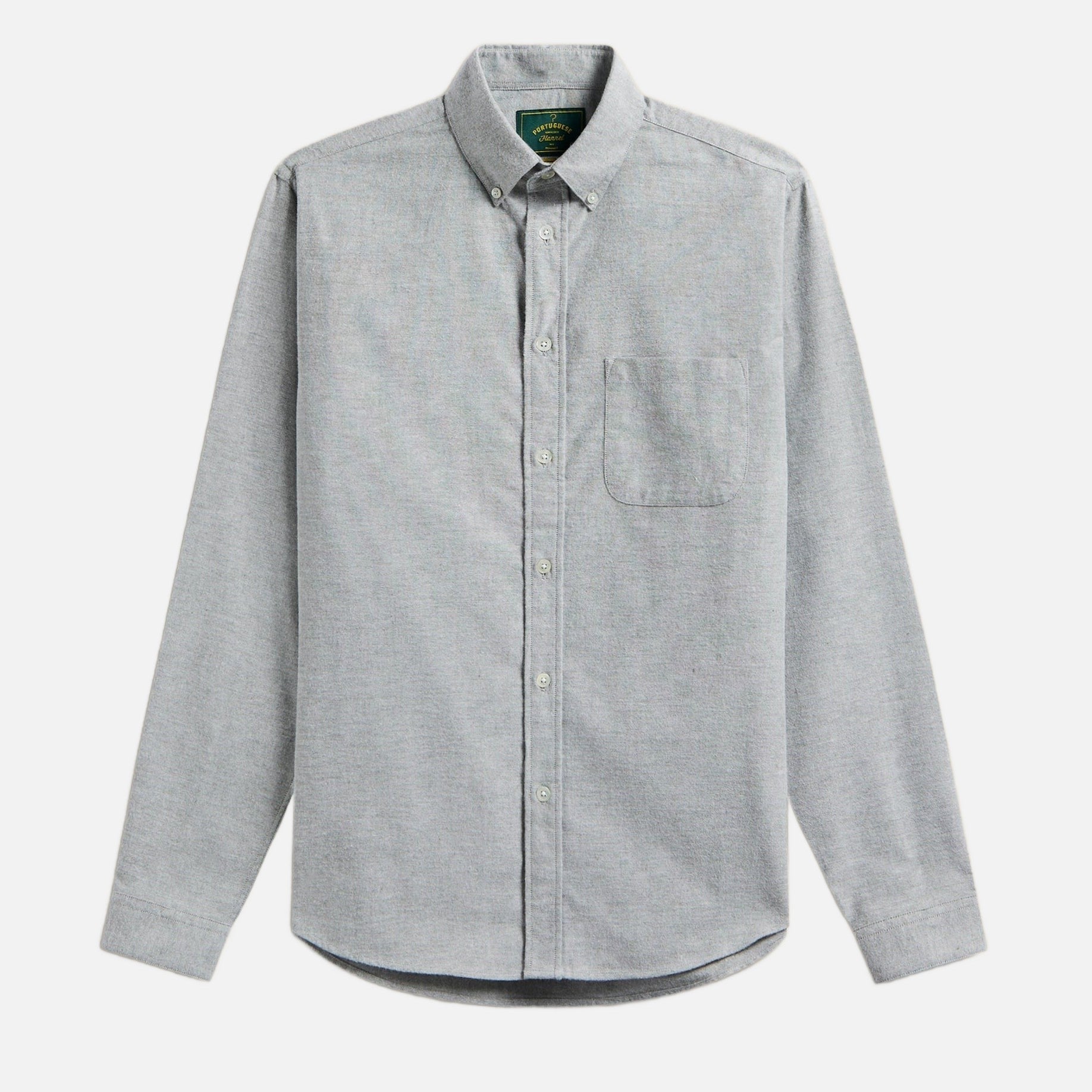 brushed oxford - portuguese flannel - 520053647 - chemises - nouveau.