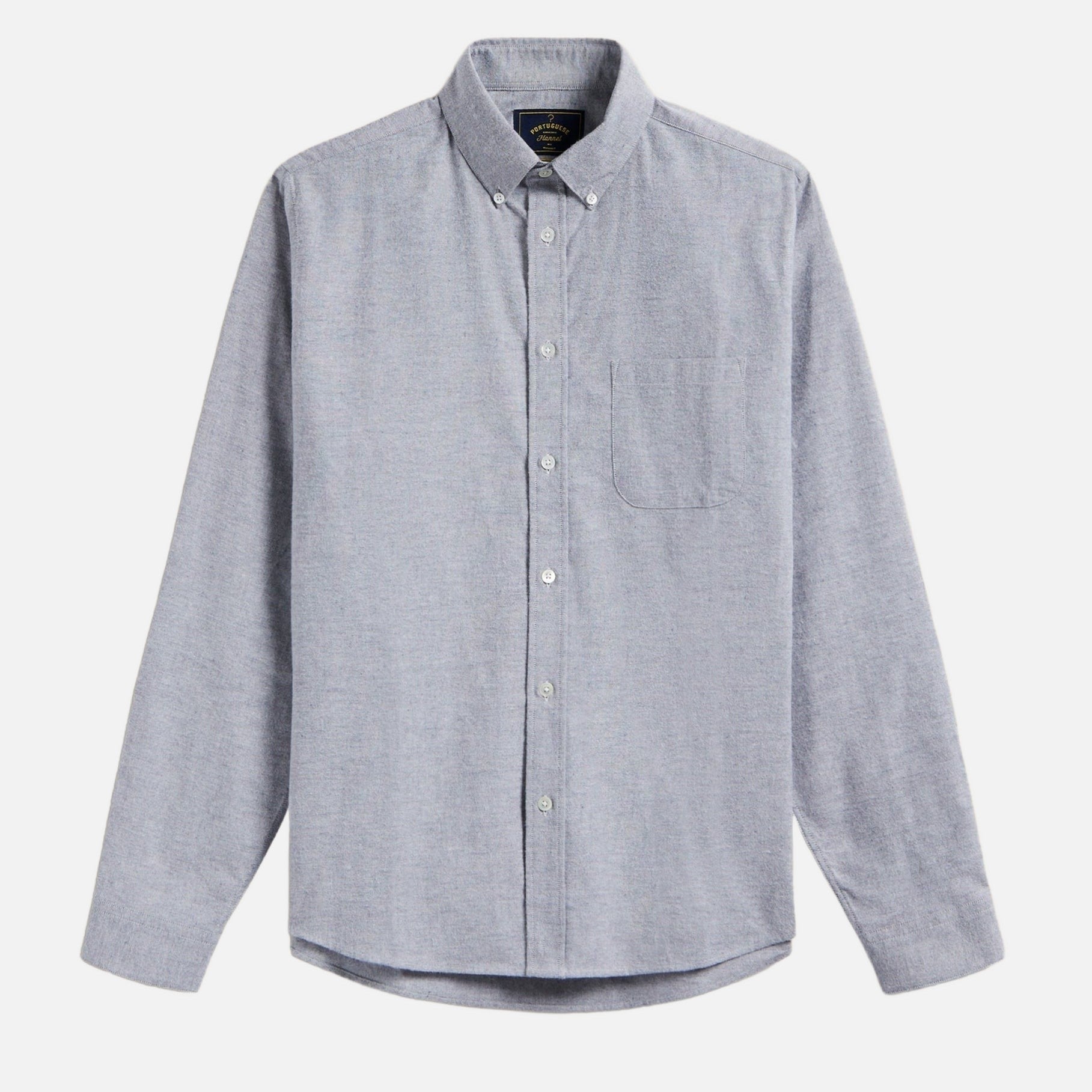 brushed oxford - portuguese flannel - 520053685 - chemises - nouveau.