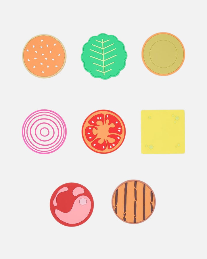 burger coaster - edwins - 520049374 - accessoires divers - nouveau.