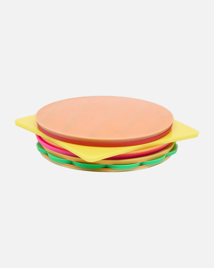 burger coaster - edwins - 520049374 - accessoires divers - nouveau.