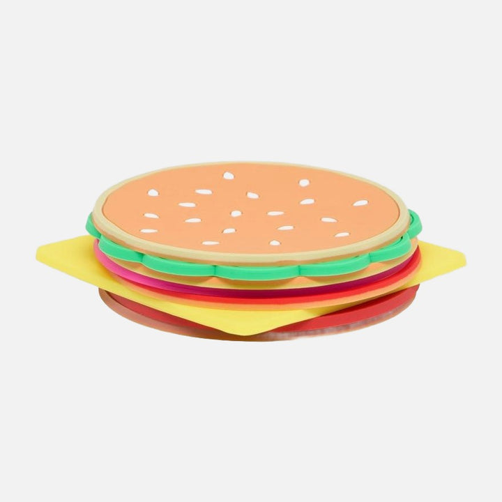 burger coaster - edwins - 520049374 - accessoires divers - nouveau.
