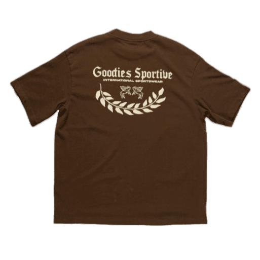 caesar tee - goodies sportive - 520057386 - tee shirt - nouveau.