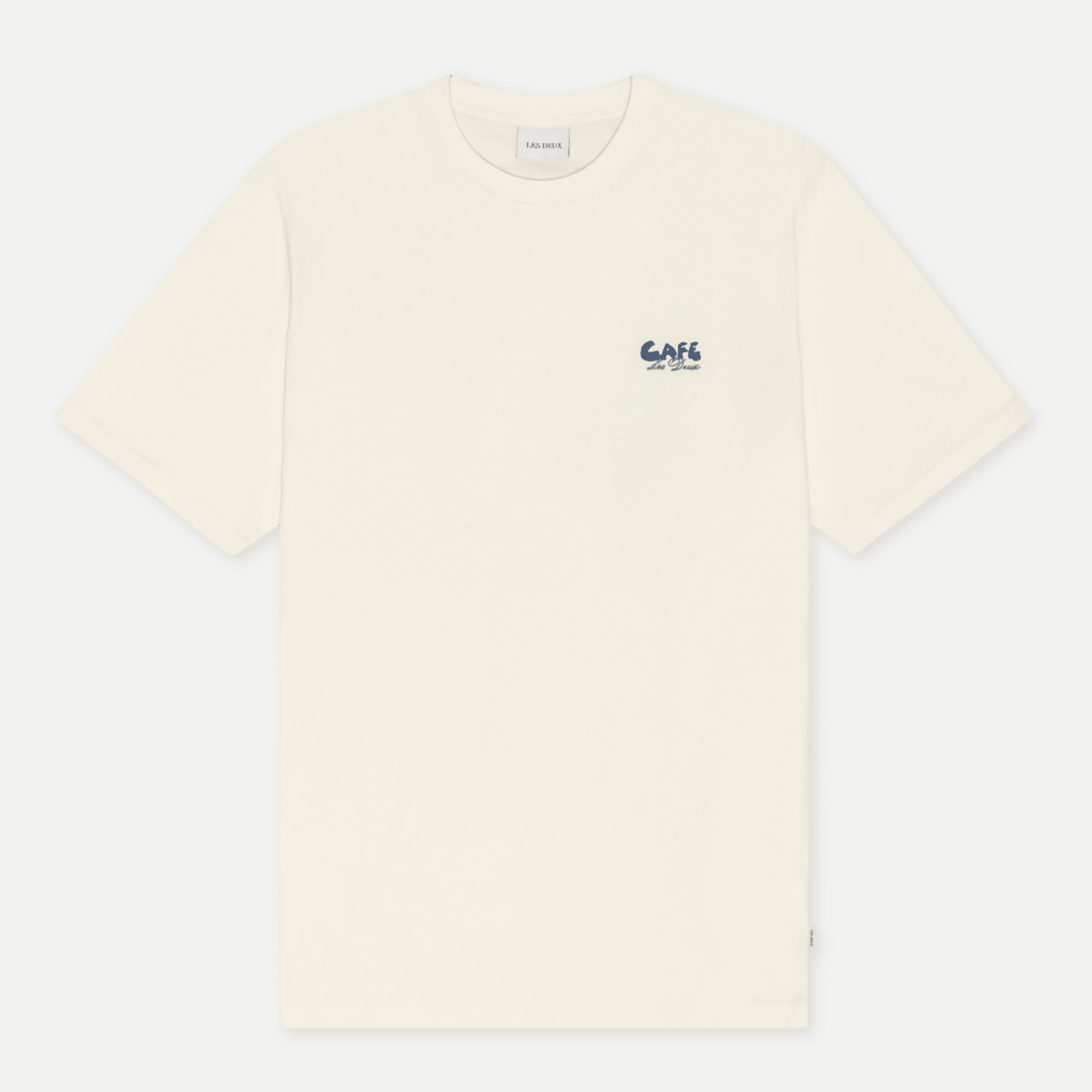 cafe tshirt - les deux - 520080285 - tee shirt - Nouveau. men