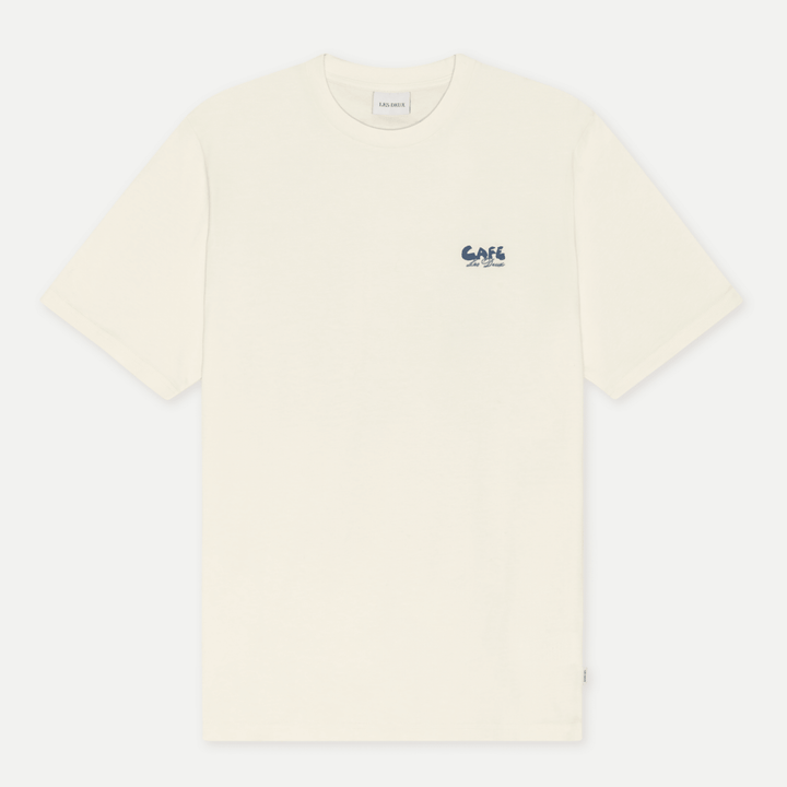 cafe tshirt - les deux - 520080285 - tee shirt - Nouveau. men
