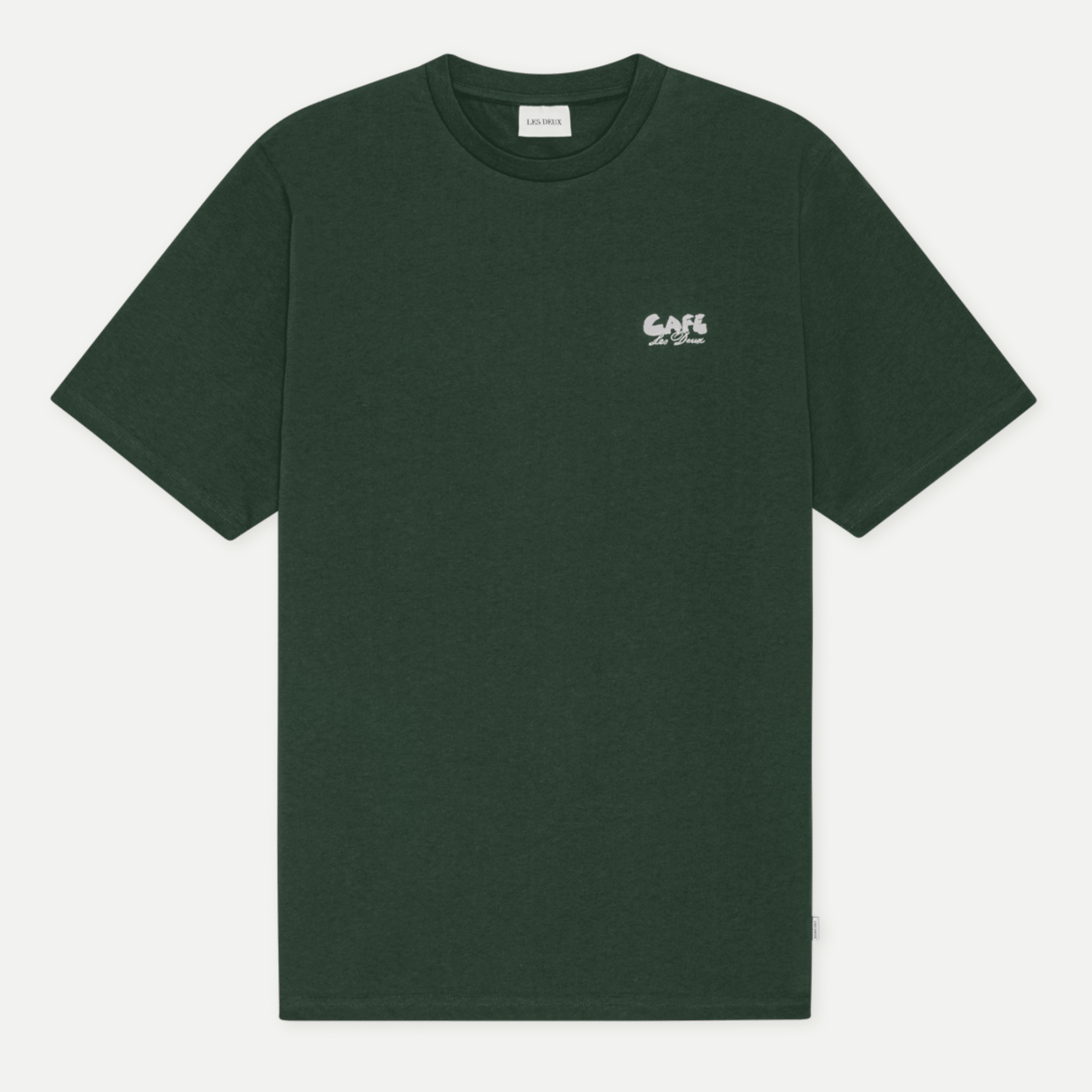 cafe tshirt - les deux - 520080322 - tee shirt - Nouveau. men
