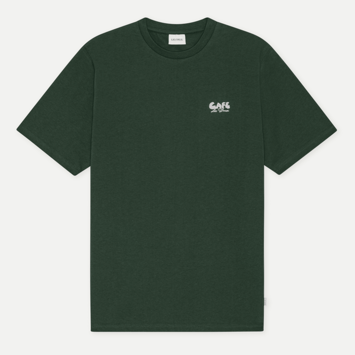 cafe tshirt - les deux - 520080322 - tee shirt - Nouveau. men