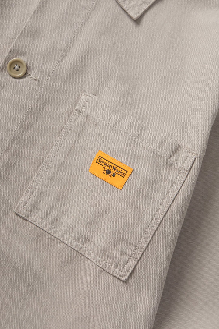 canvas chore shirt - service works - 520066548 - chemises - Nouveau. men